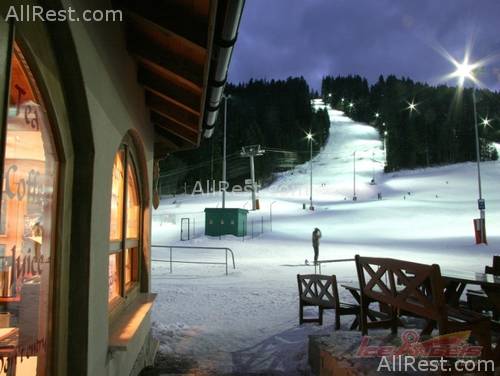 Ice Angels Hotel 9